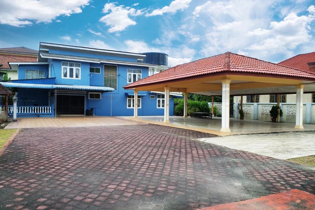 Photo of Buildings in Kampung Kubang Parit