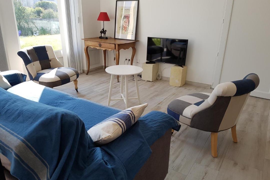 Photo of Livingroom in Saumur