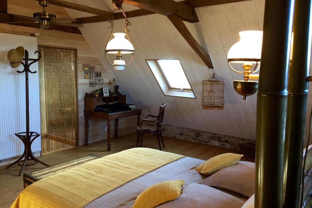 Photo of Bedroom in Ledeuix