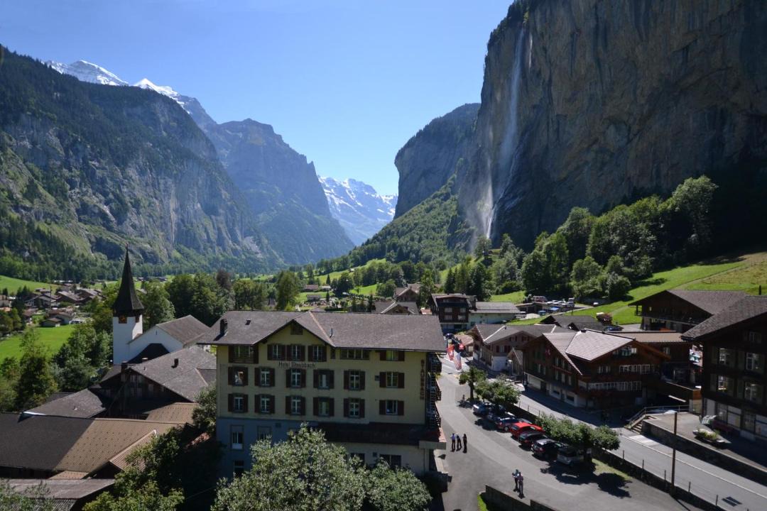 Photo of Others in Lauterbrunnen