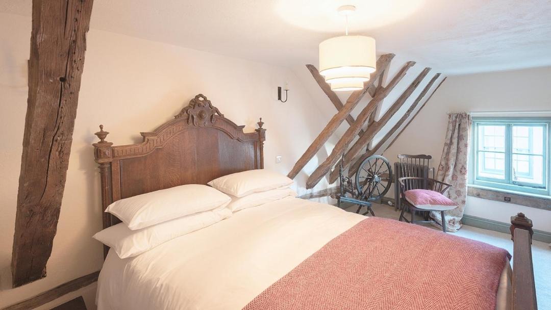 Photo of Bedroom in Rye