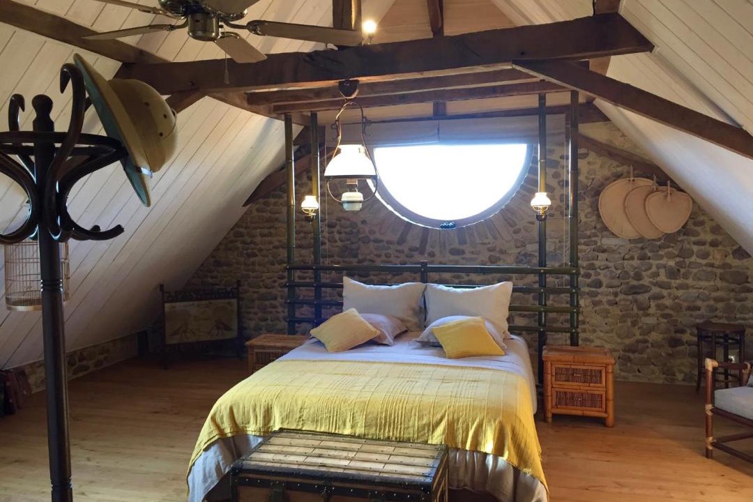 Photo of Bedroom in Ledeuix