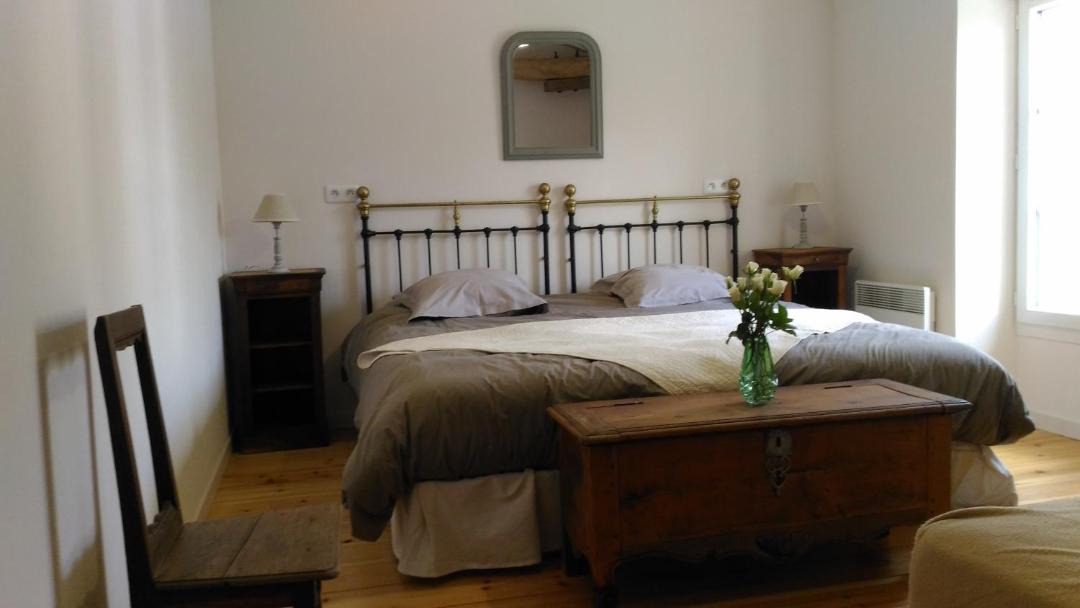 Photo of Bedroom in Jarnac