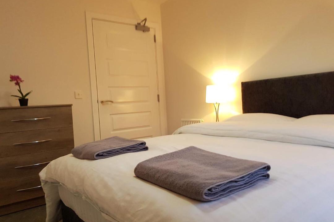 Photo of Bedroom in Auchengray