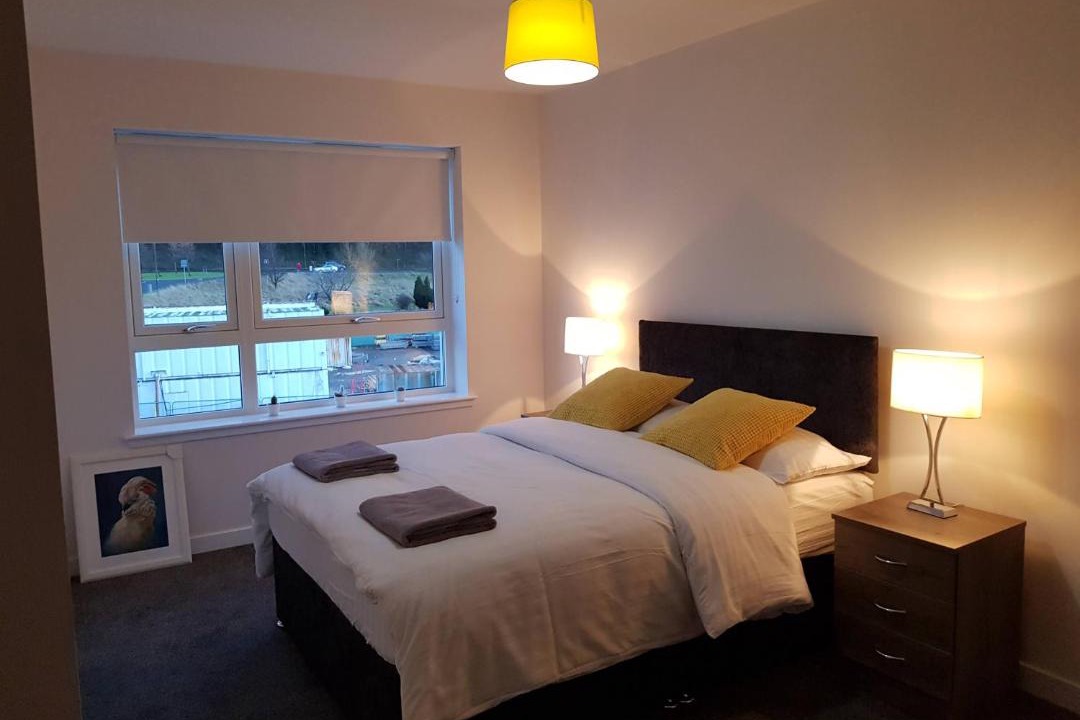 Photo of Bedroom in Auchengray