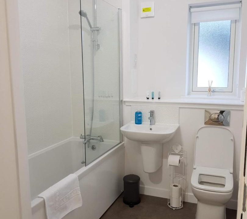 Photo of Bathroom in Auchengray