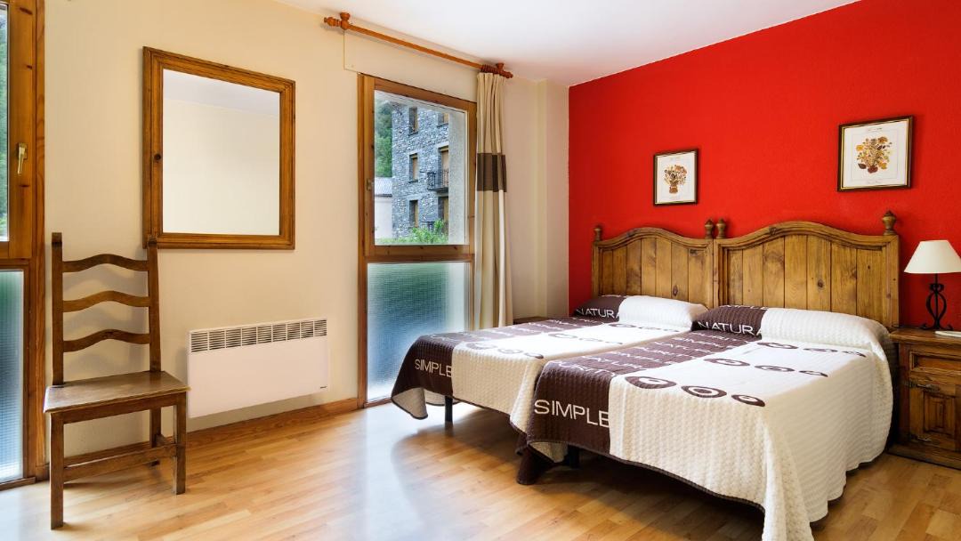 Photo of Bedroom in Broto