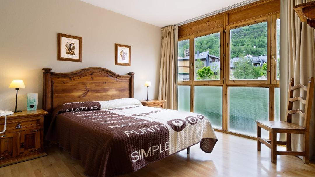 Photo of Bedroom in Broto