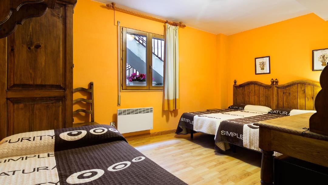 Photo of Bedroom in Broto