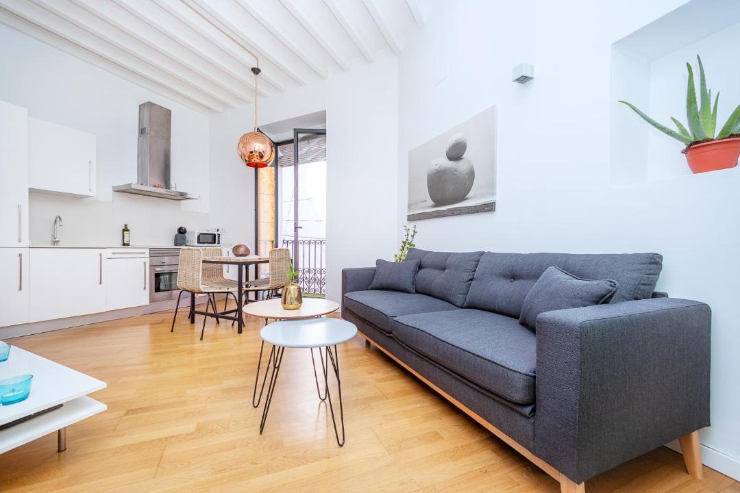 Photo of Livingroom in Barri Vell - Santa Creu