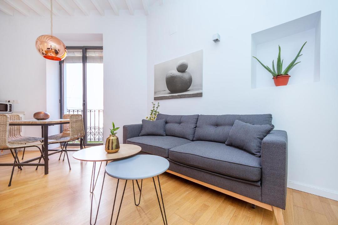 Photo of Livingroom in Barri Vell - Santa Creu