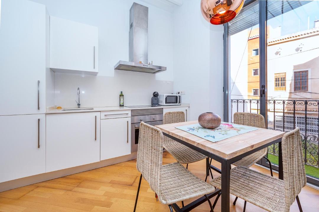 Photo of Kitchen in Barri Vell - Santa Creu