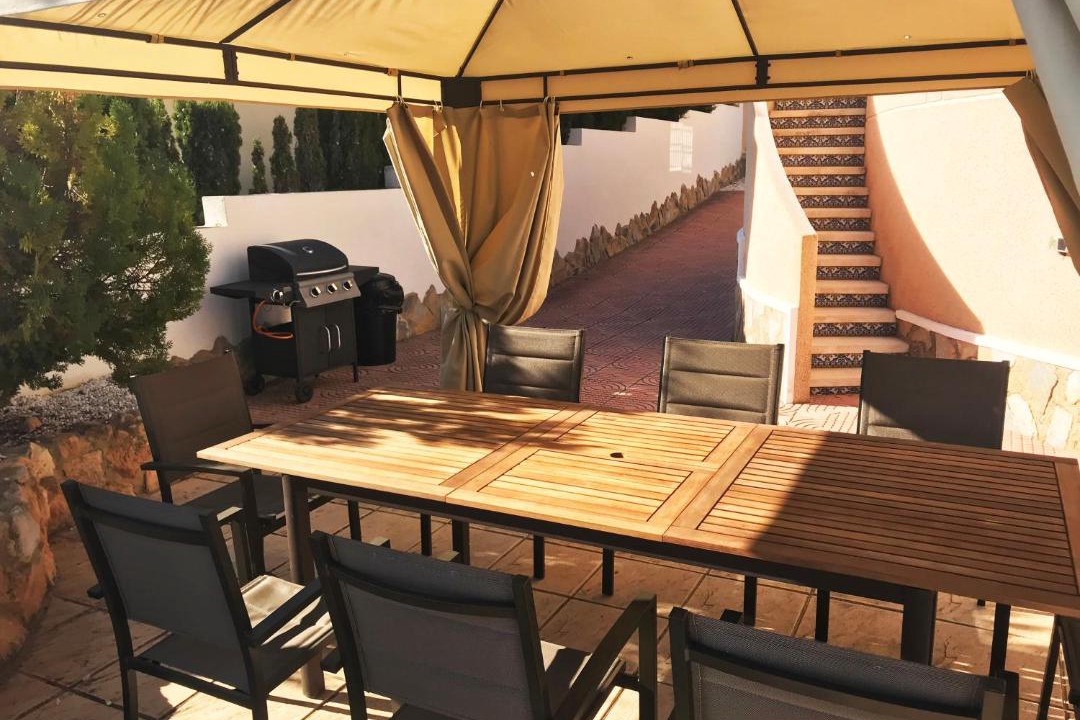 Photo of Patio Balcony in Quesada