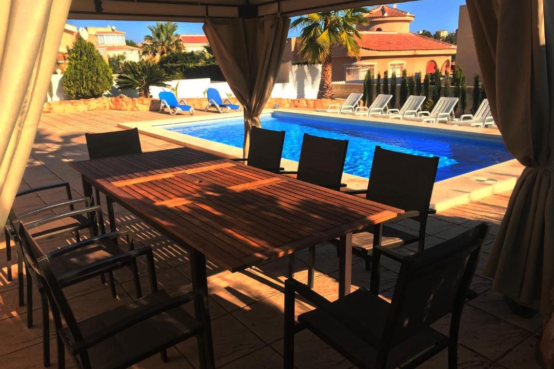 Photo of Patio Balcony in Quesada