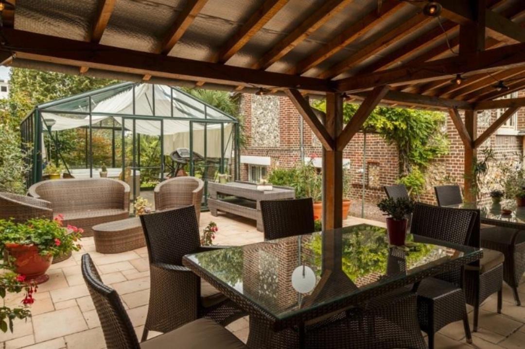 Photo of Patio Balcony in Sotteville-les-Rouen