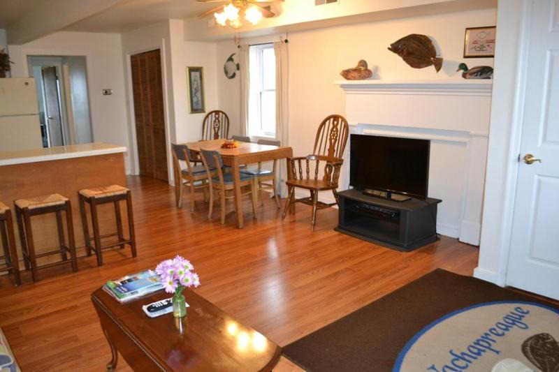 Photo of Livingroom in Wachapreague