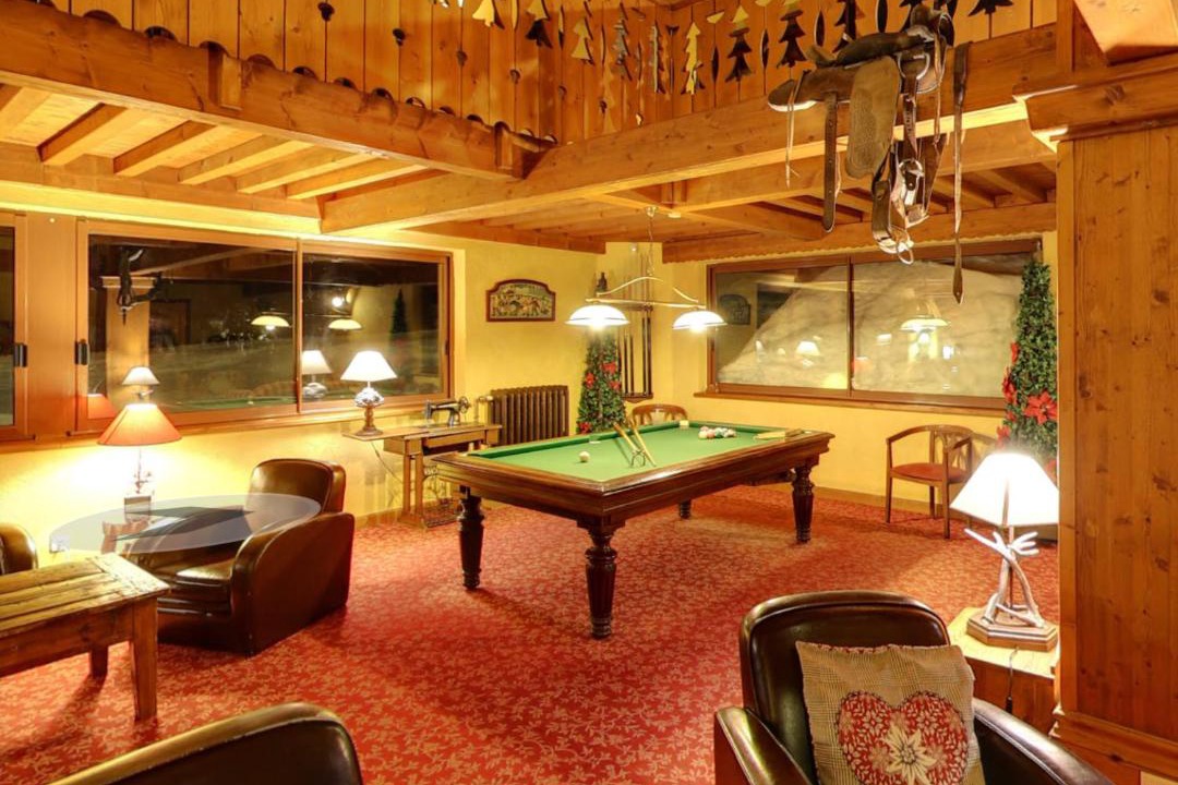 Photo of Livingroom in Monetier-les-Bains