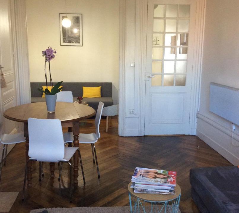 Photo of Livingroom in Part Dieu - Bir Hakeim