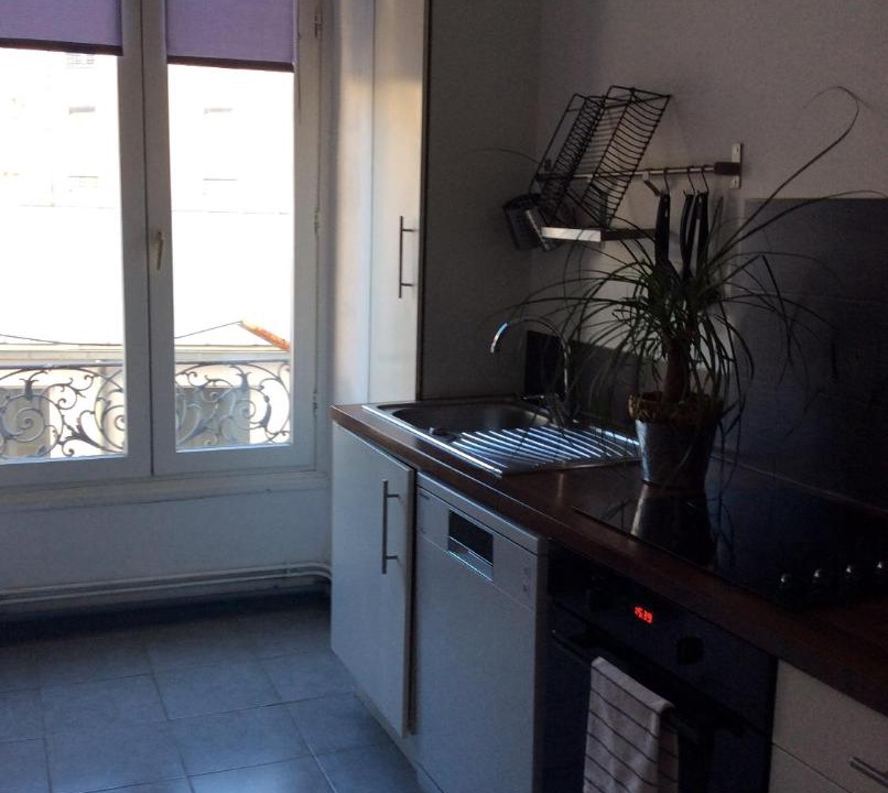 Photo of Kitchen in Part Dieu - Bir Hakeim