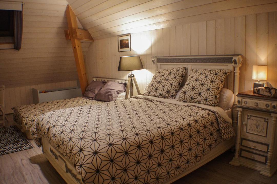 Photo of Bedroom in Monein