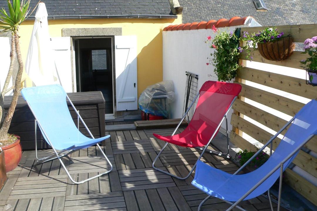 Photo of Patio Balcony in Camaret-sur-Mer