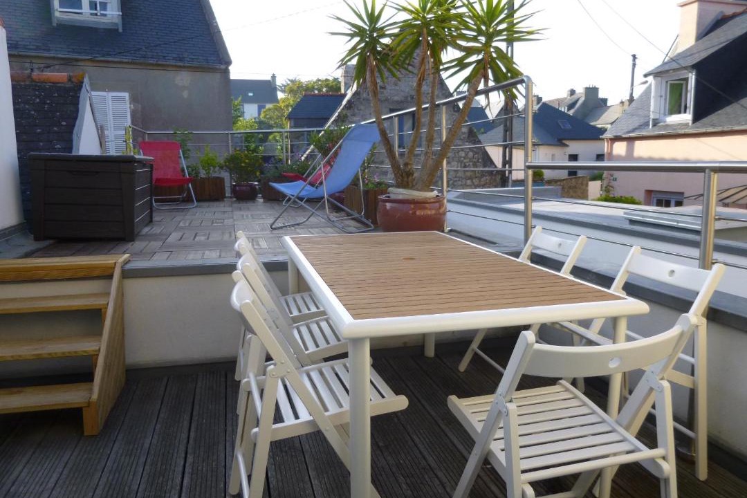 Photo of Patio Balcony in Camaret-sur-Mer