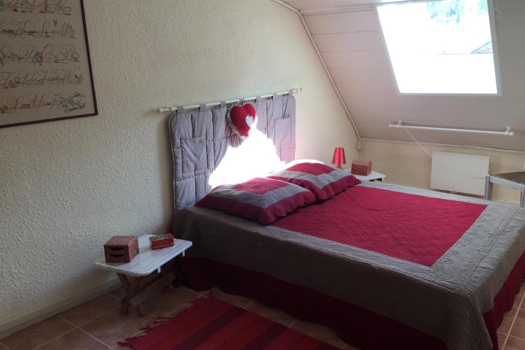 Photo of Bedroom in Villefort