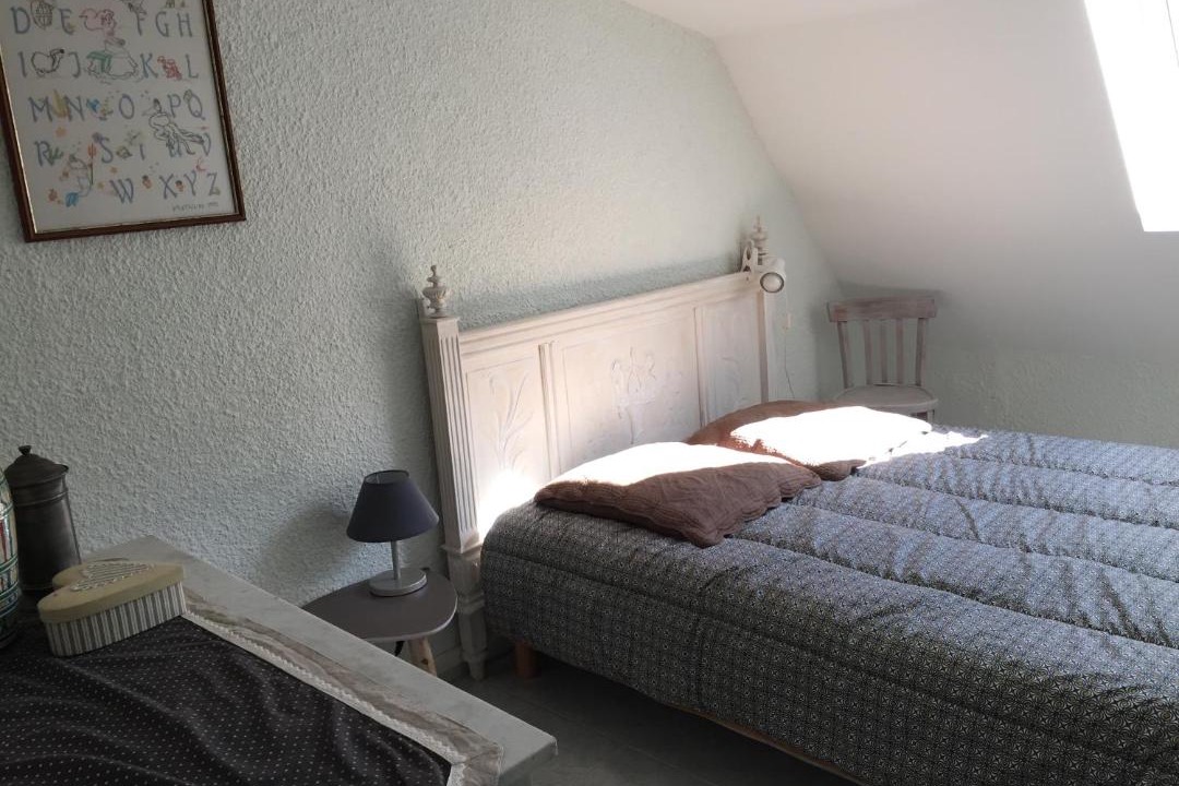Photo of Bedroom in Villefort