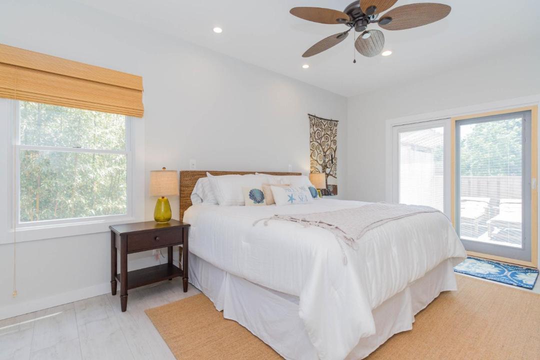 Photo of Bedroom in Ocean Beach