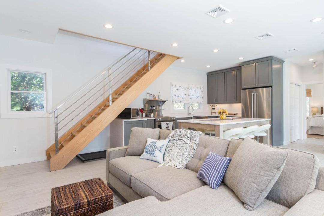 Photo of Livingroom in Ocean Beach