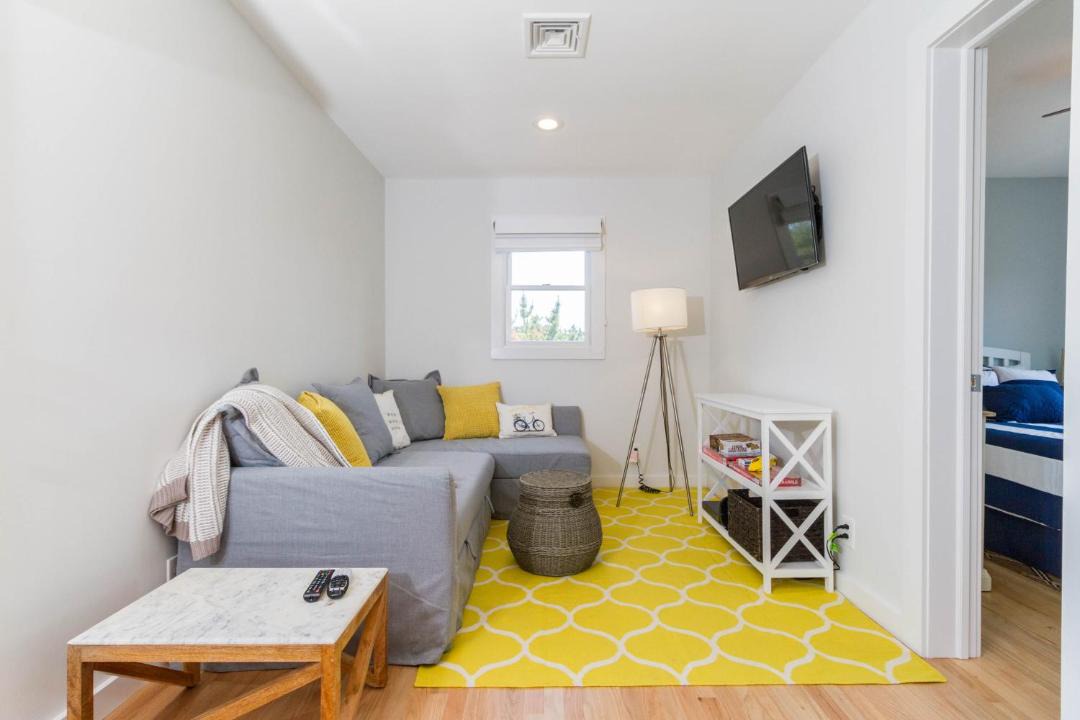 Photo of Livingroom in Ocean Beach