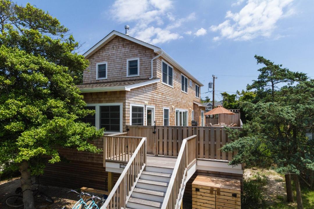 Photo of Buildings in Ocean Beach