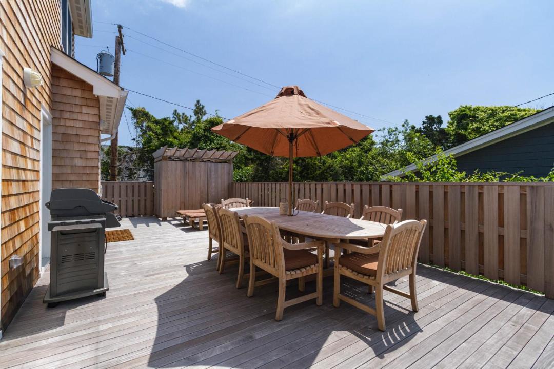 Photo of Patio Balcony in Ocean Beach