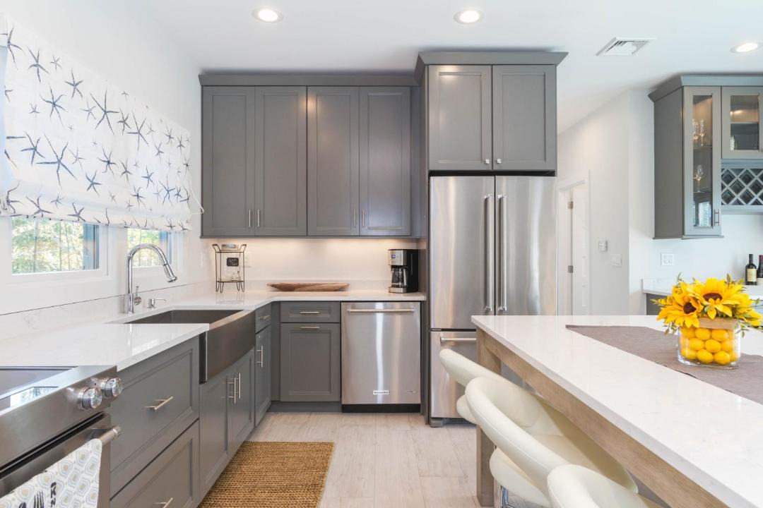 Photo of Kitchen in Ocean Beach