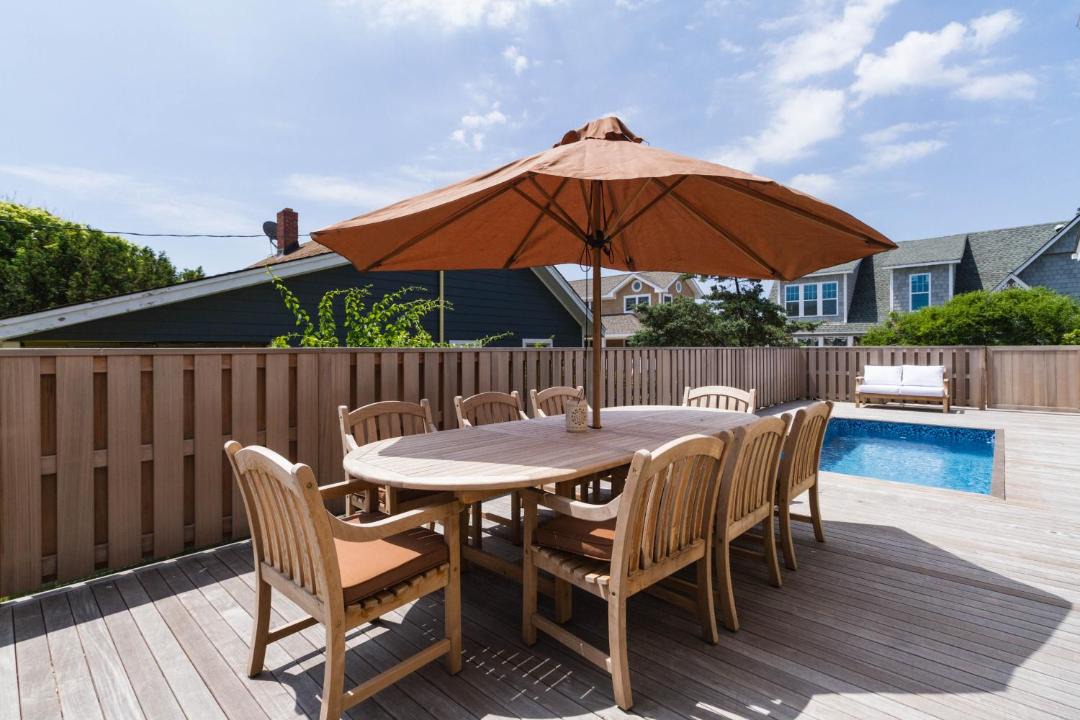 Photo of Patio Balcony in Ocean Beach