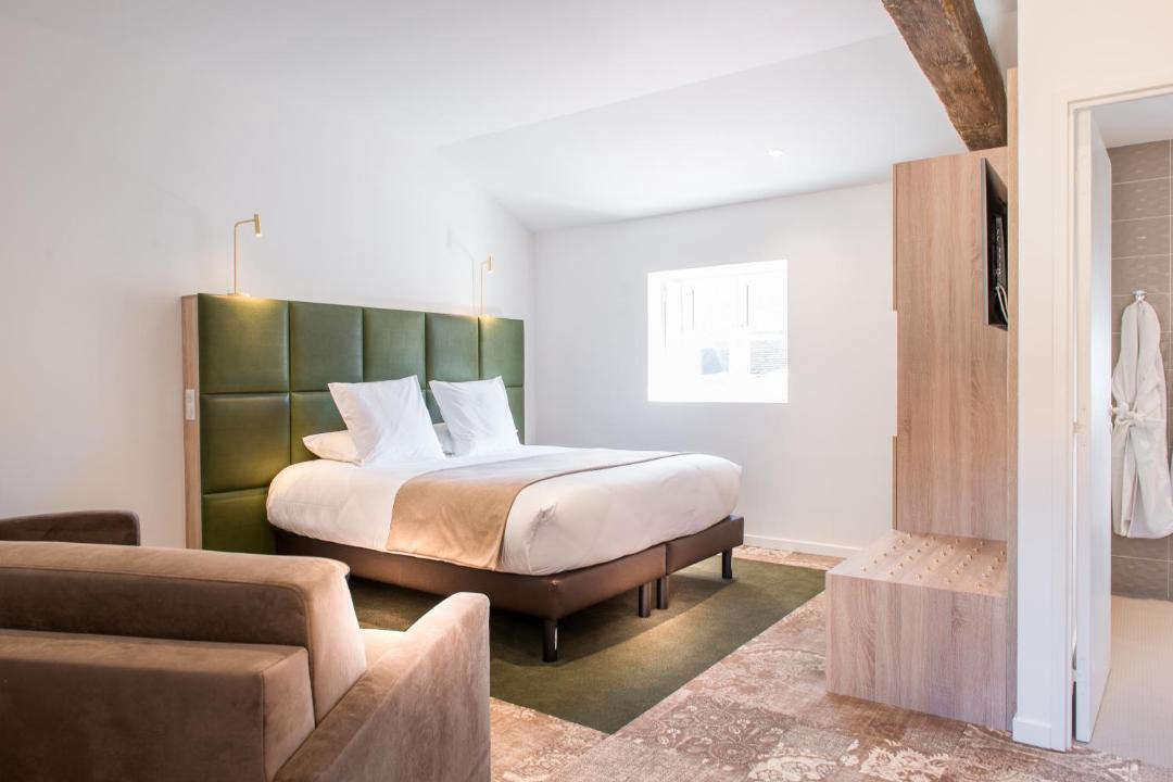 Photo of Bedroom in Joux