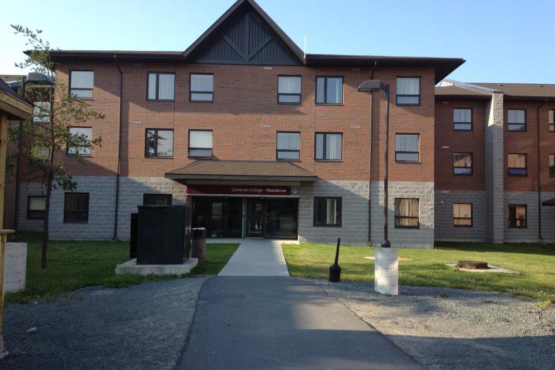 Photo of Buildings in Sudbury