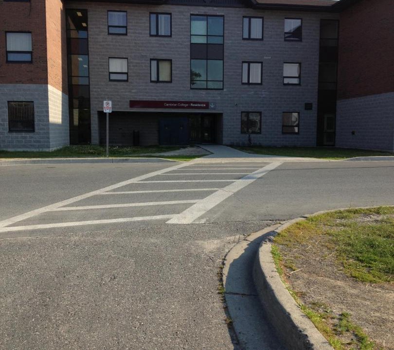 Photo of Buildings in Sudbury