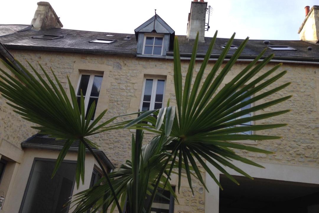Photo of Buildings in Bayeux