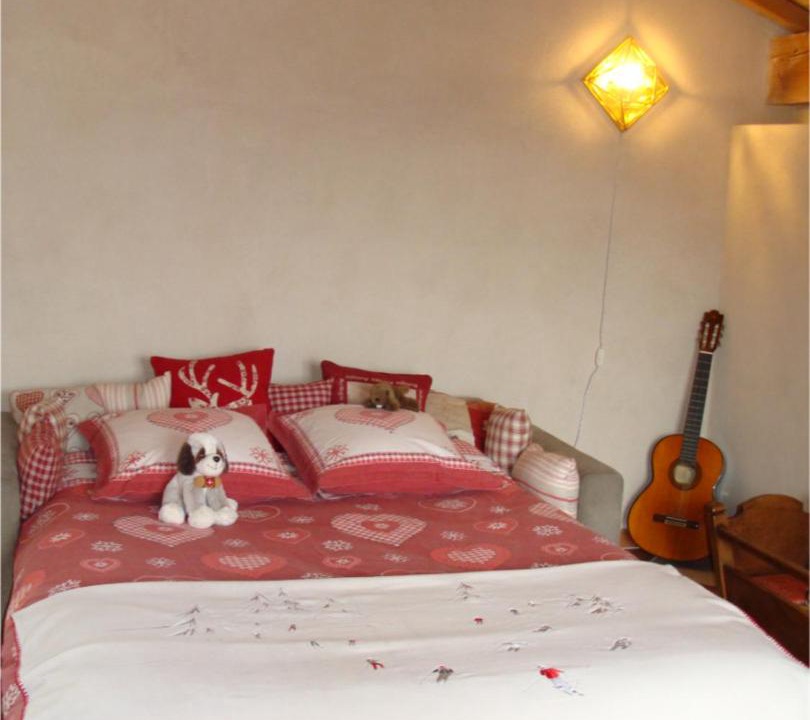 Photo of Bedroom in Rimplas