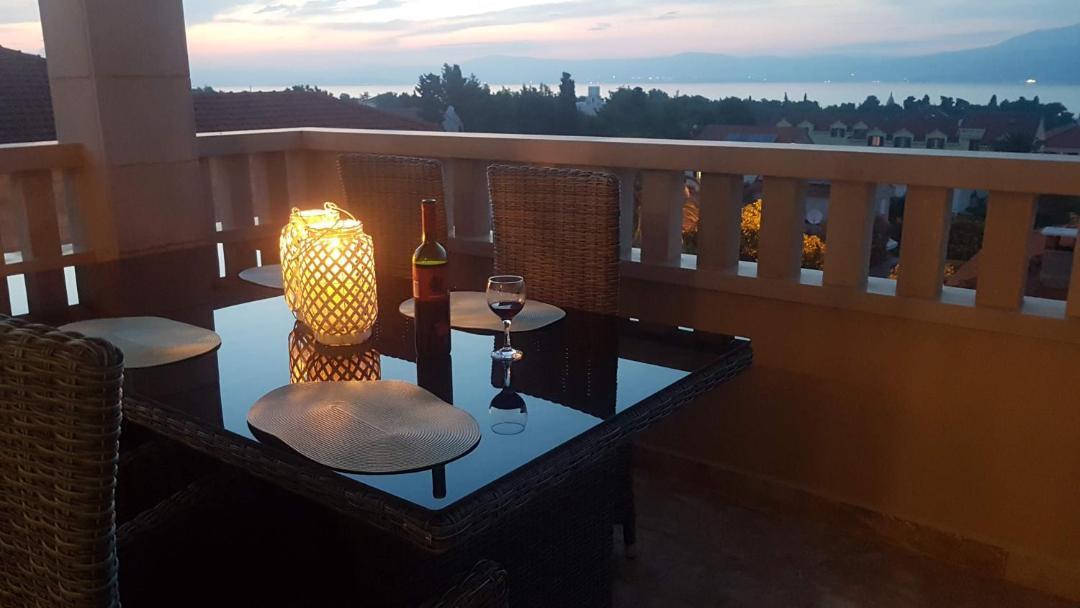 Photo of Patio Balcony in Supetar
