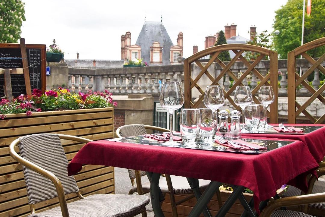 Photo of Patio Balcony in Fontainebleau