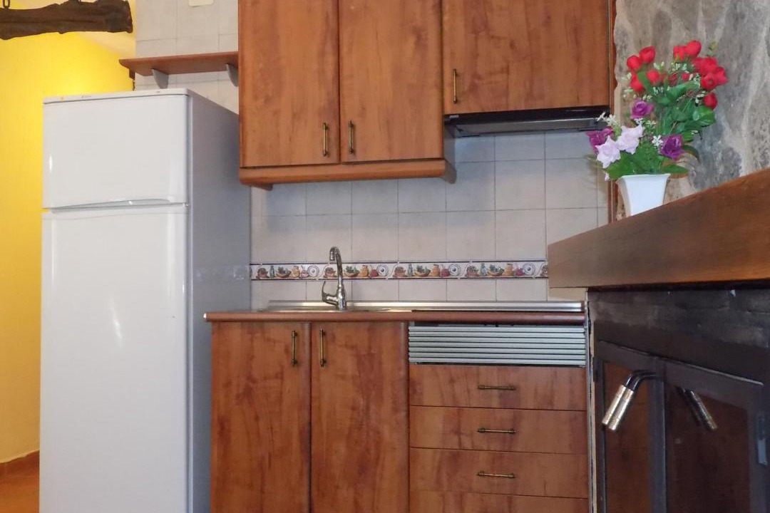 Photo of Kitchen in Buenache de la Sierra