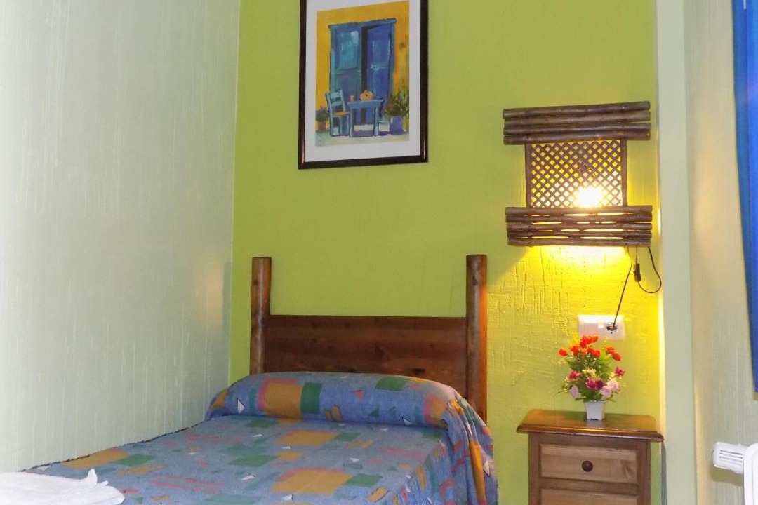 Photo of Bedroom in Buenache de la Sierra
