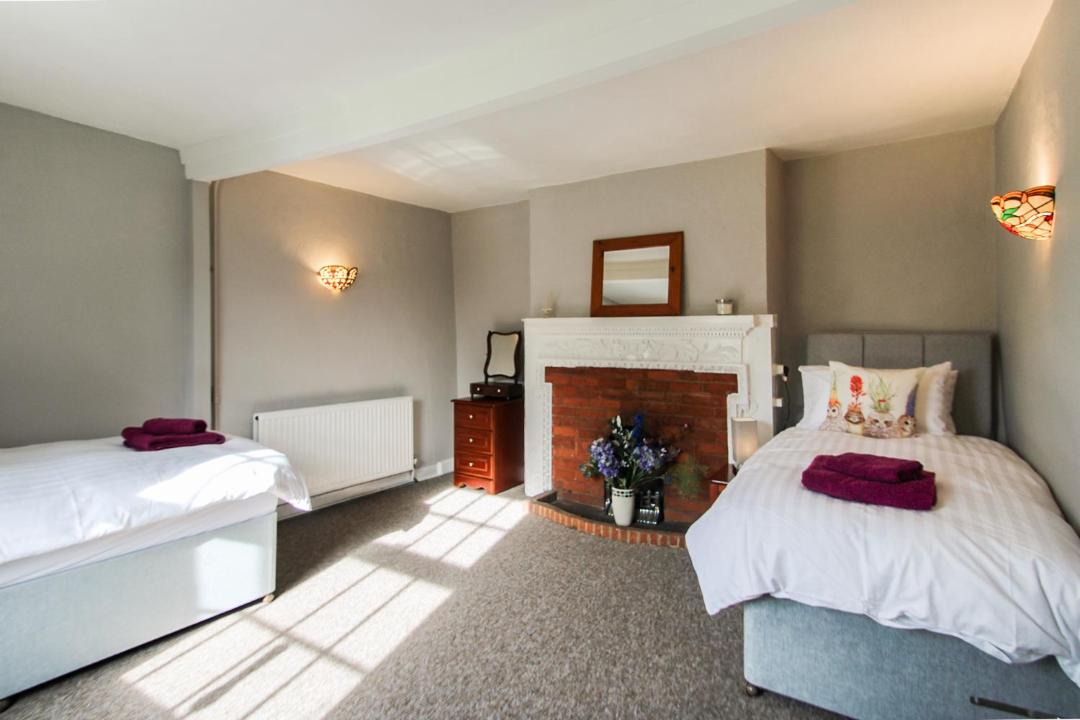 Photo of Bedroom in Lympne