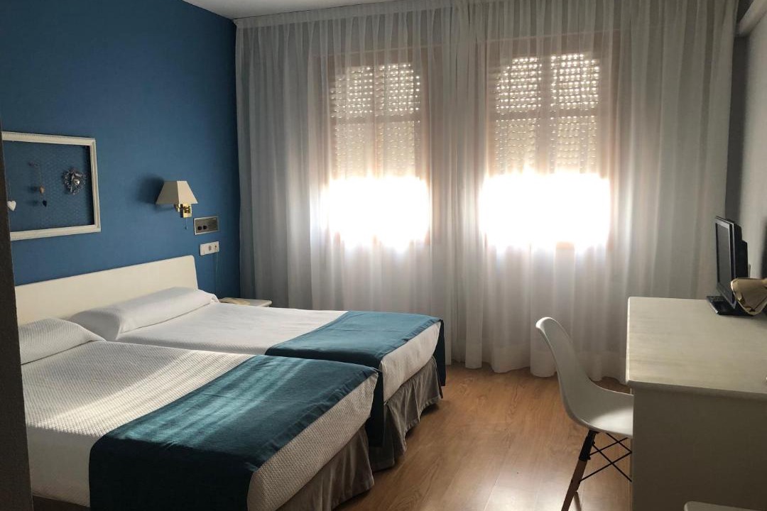 Photo of Bedroom in Puente La Reina