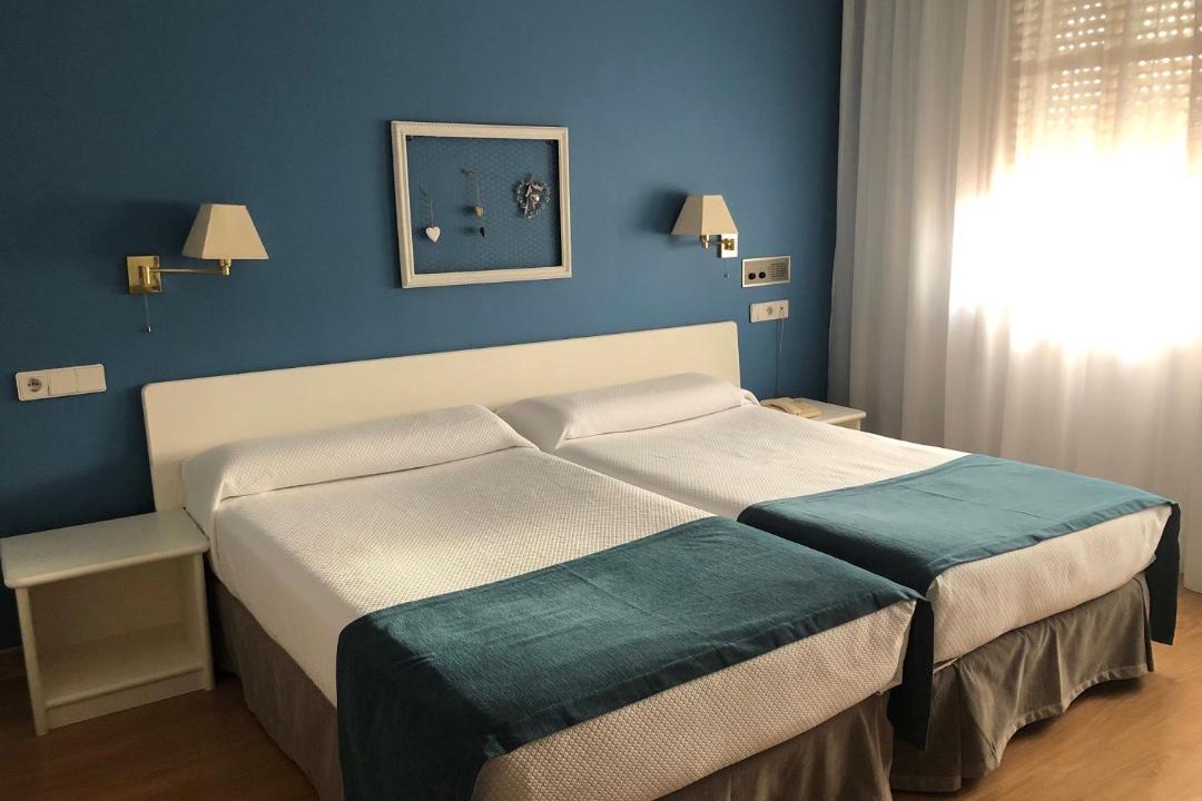 Photo of Bedroom in Puente La Reina
