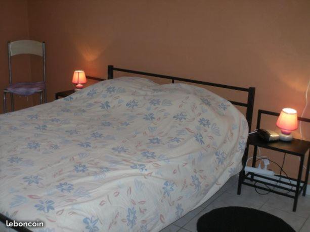 Photo of Bedroom in Auzon