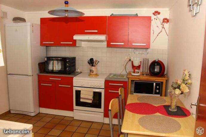 Photo of Kitchen in Auzon