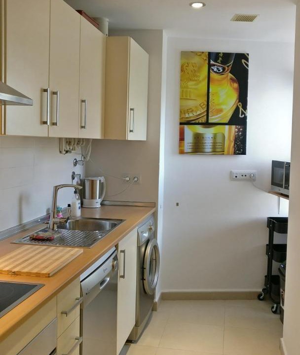 Photo of Kitchen in Jeronimo y Avileses y Balsicas de Arriba